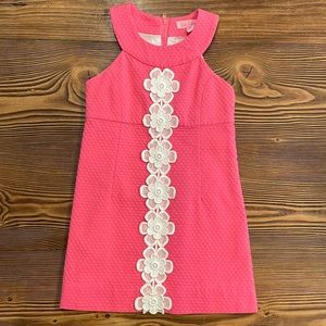 Lilly Pulitzer Girls Dress - Size 4